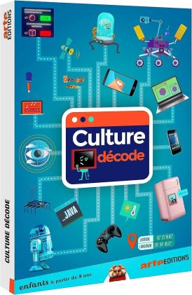 Culture d&eacute;code (Arte &Eacute;ditions)