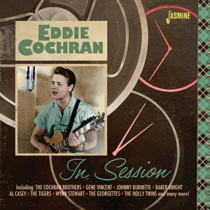 Eddie Cochran - In Session