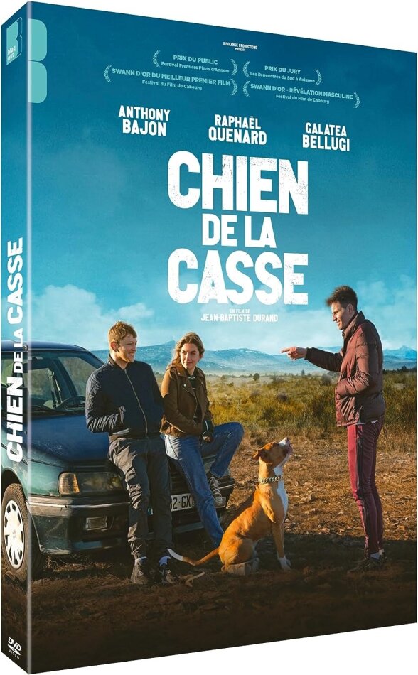 Chien de la casse (2023)
