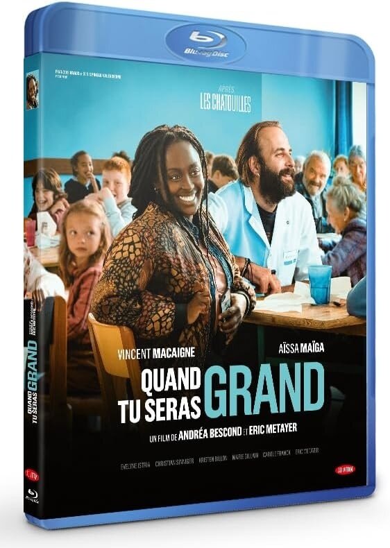 Quand tu seras grand (2023)