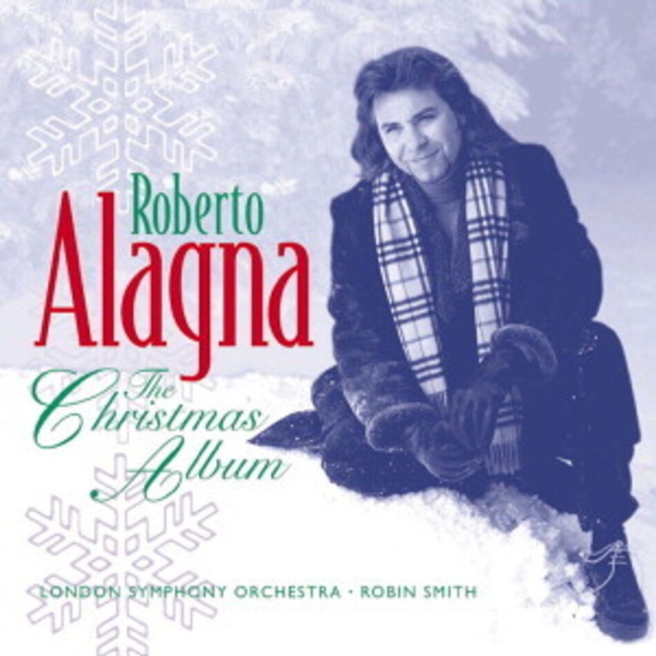 Roberto Alagna - Christmas Alblum