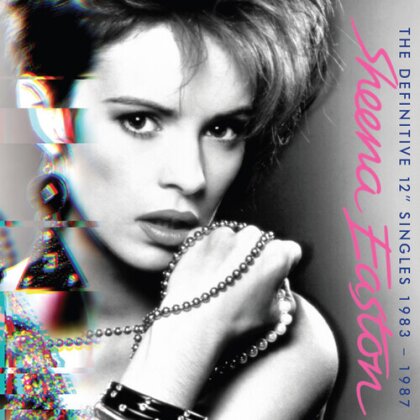 Sheena Easton - Definitive 12-Inch Singles 1983-1987 (Pink Vinyl, 2 LPs)