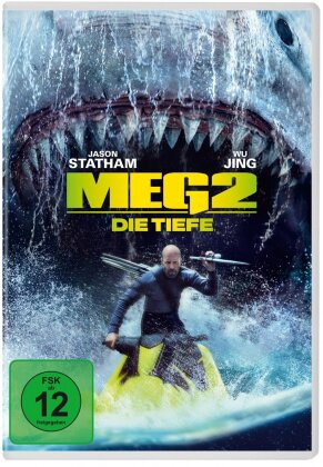 Meg 2 - Die Tiefe (2023)