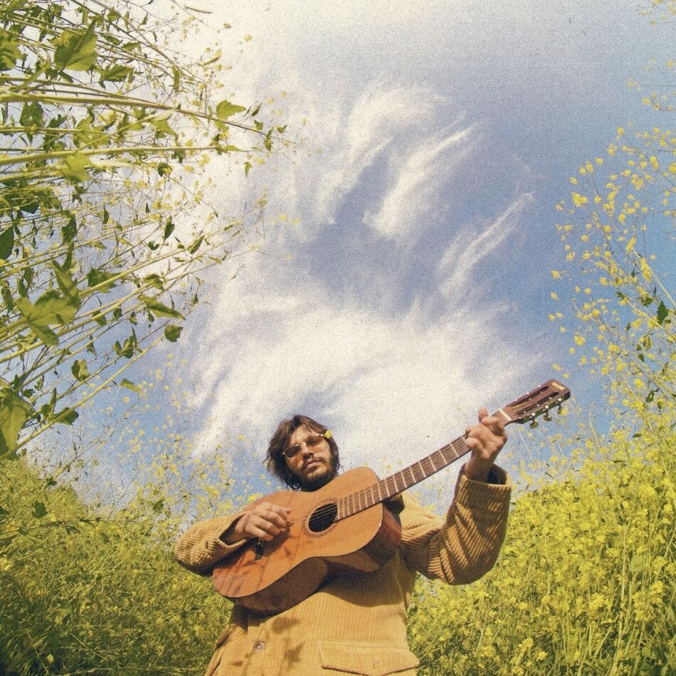 John Vincent III - Songs Fo The Canyon Yellow Vinyl, LP