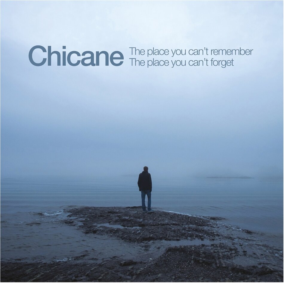Chicane - Place You Can't Remember 2023 Reissue, Music On Vinyl, Limited to 1000 Copies, Smoke Vinyl, 2 LPs