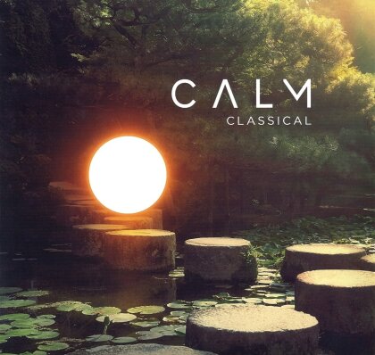 Dalal, Myderwyk, Orlowsky, Cyrin, &hellip; - Calm Classical (2 LPs)