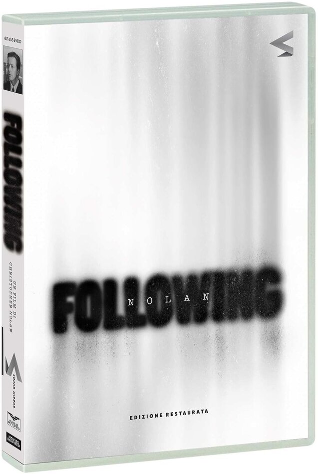 Following (1998) Restaurierte Fassung