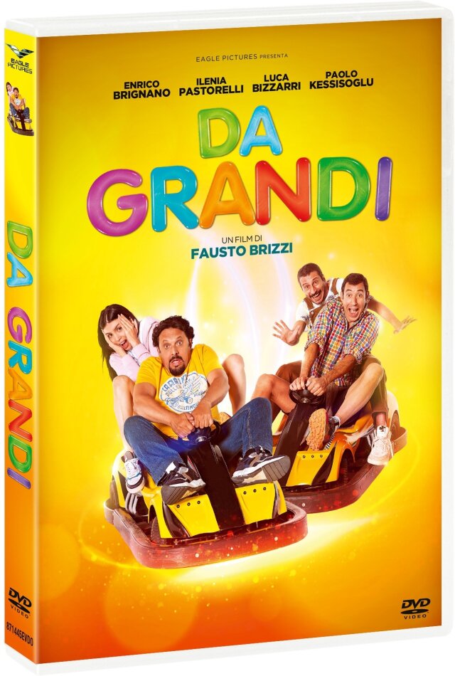 Da grandi (2023)