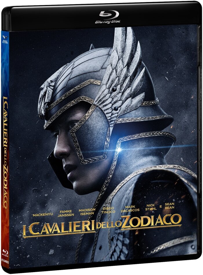 I Cavalieri dello Zodiaco (2023)