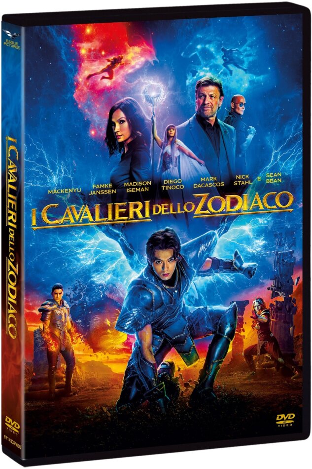 I Cavalieri dello Zodiaco (2023)