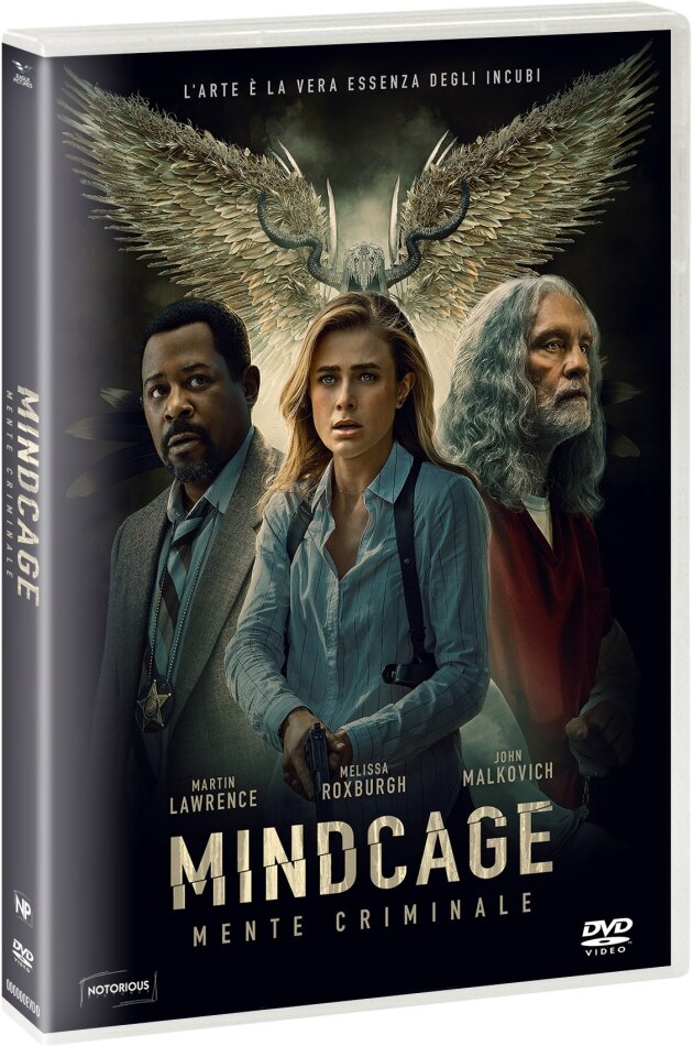 Mindcage - Mente Criminale (2022)