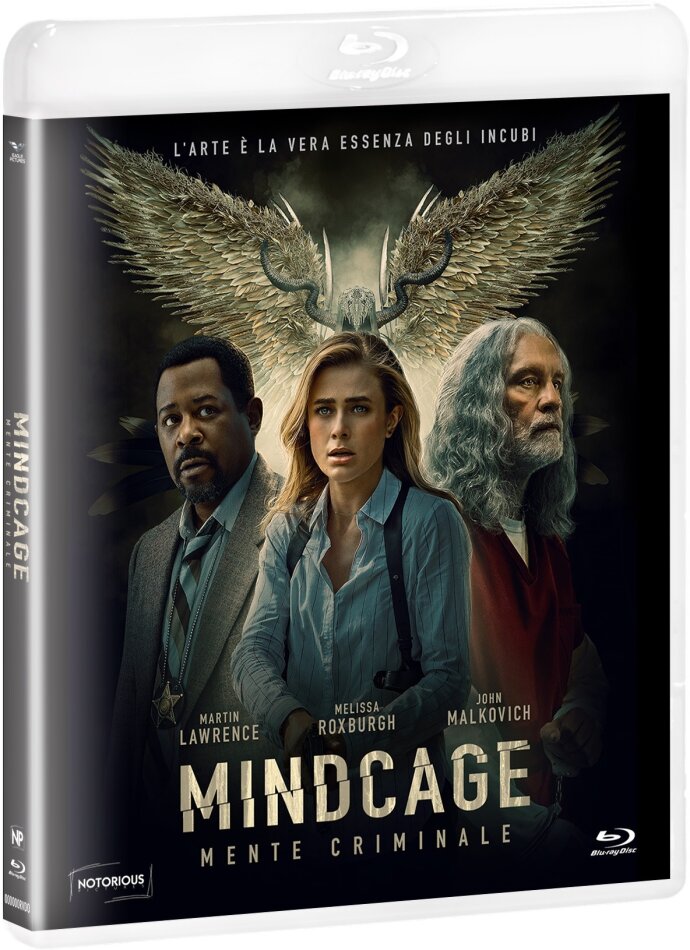 Mindcage - Mente Criminale (2022)