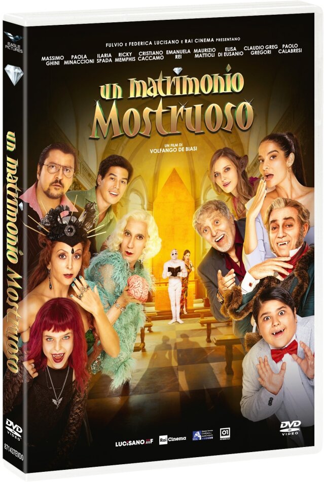 Un matrimonio mostruoso (2023)