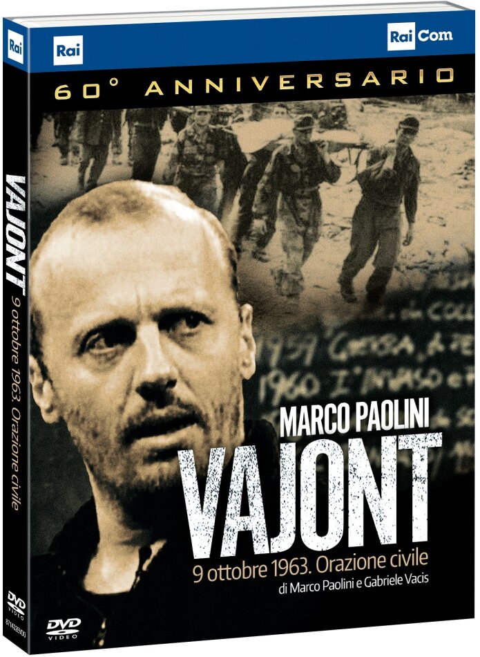 Vajont - 9 ottobre 1963. Orazione Civile (1997) 60th Anniversary Edition