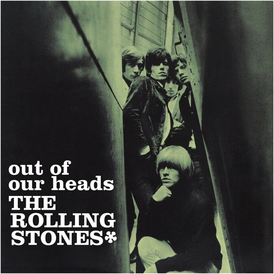 The Rolling Stones - Out Of Our Heads 2023 Reissue, ABKCO, LP