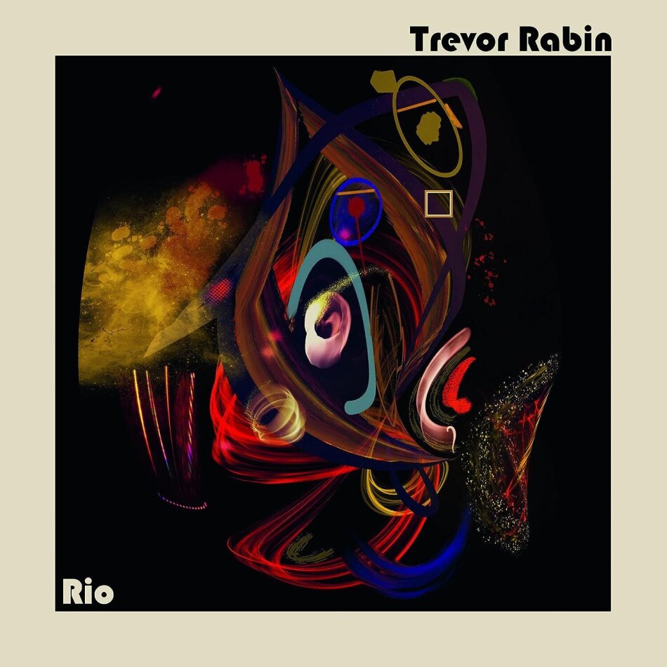 Trevor Rabin (Yes) - Rio Limited Edition, Mediabook, CD + Blu-ray