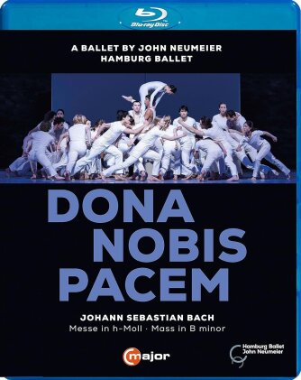 Hamburg Ballett, John Neumeier, Vocalensemble Rastatt, Ensemble Resonanz & Aleix Mart&iacute;nez - Dona Nobis Pacem - A Ballet By John Neumeier