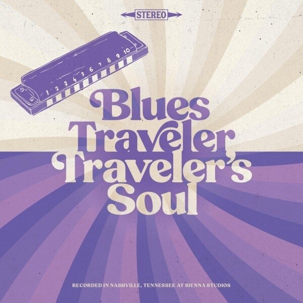 Blues Traveler - Traveler's Soul Digipack