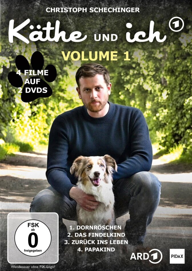 Käthe und ich - Volume 1 2 DVDs