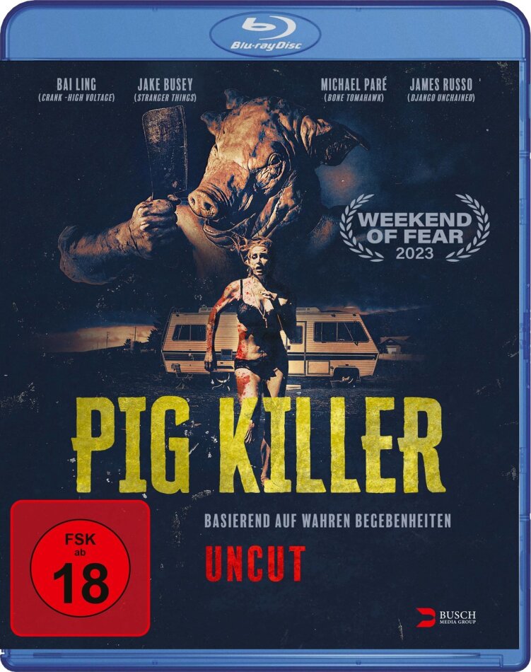 Pig Killer (2022)