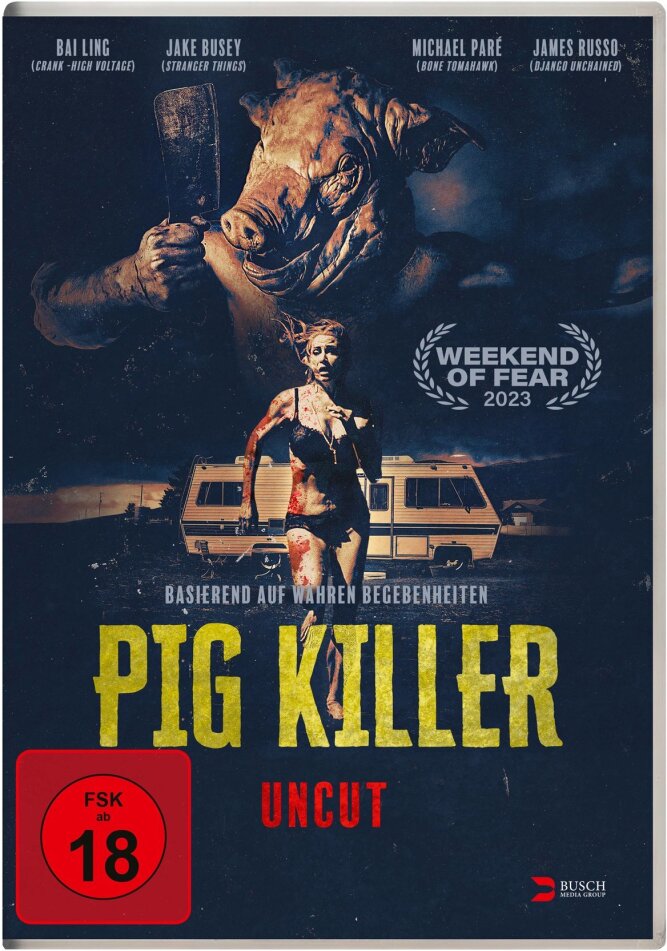 Pig Killer (2022)