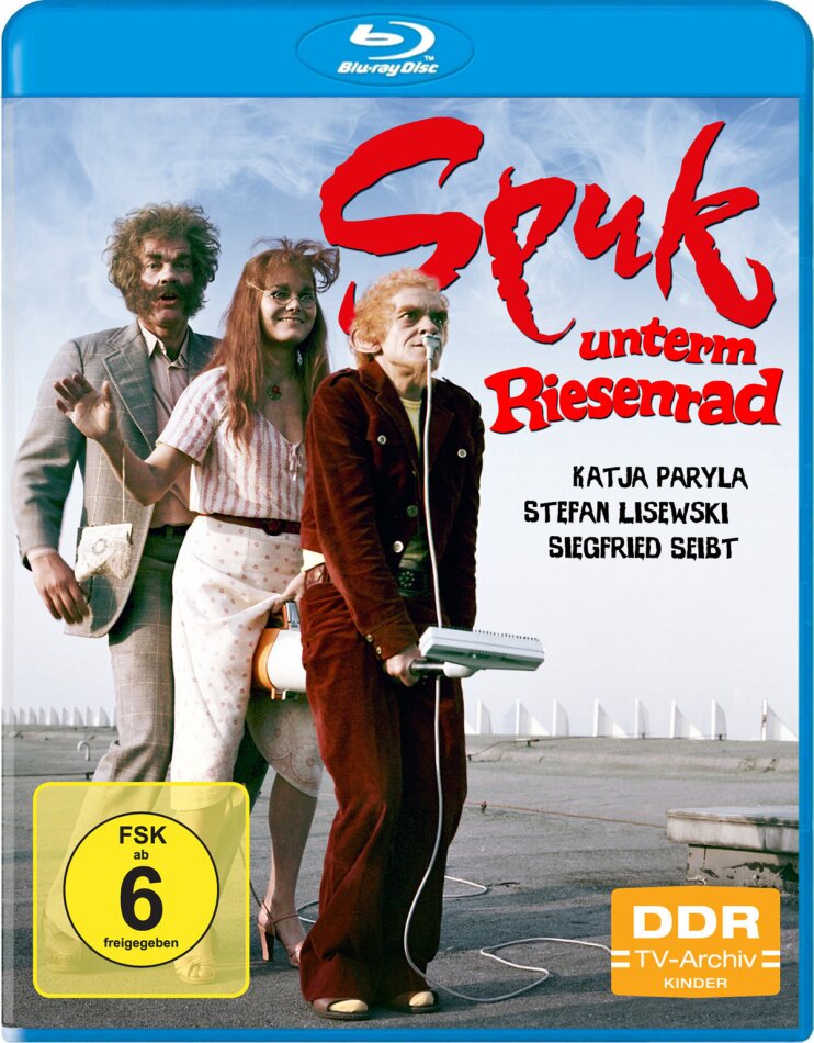 Spuk unterm Riesenrad DDR TV-Archiv