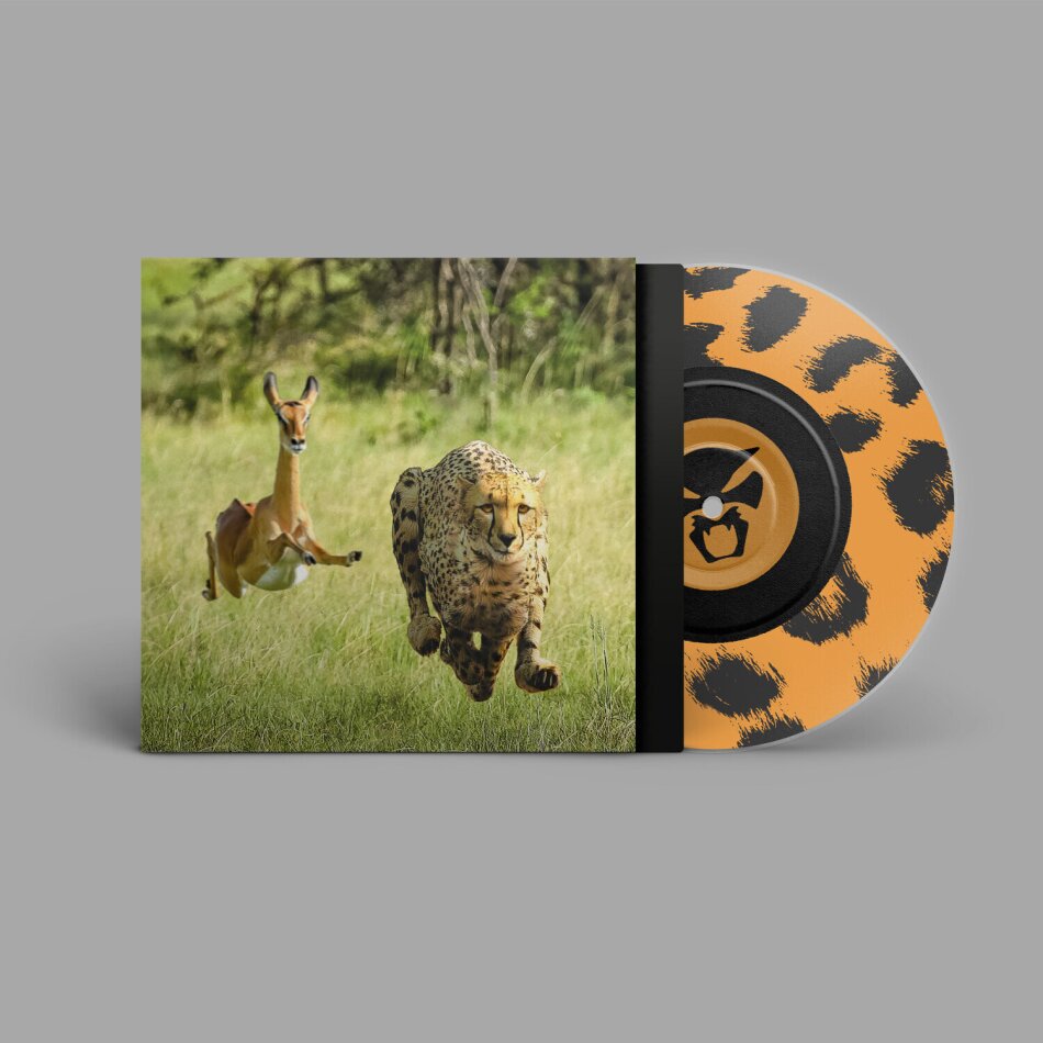Thundercat & Tame Impala - No More Lies One-Sided 7inch, Limited Edition, Colored, 7" Single