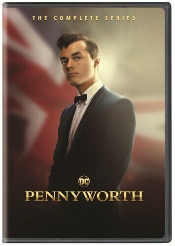 Pennyworth - The Complete Series 9 DVDs