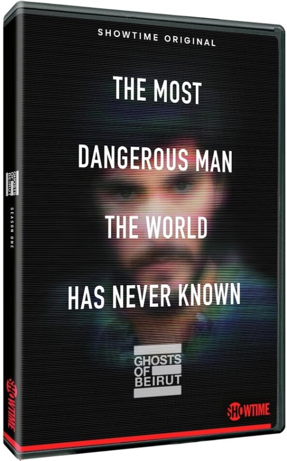 Ghosts of Beirut - Mini-Series (2023) 2 DVDs