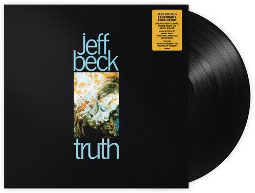 Jeff Beck - Truth 2023 Reissue, Sony Legacy, LP