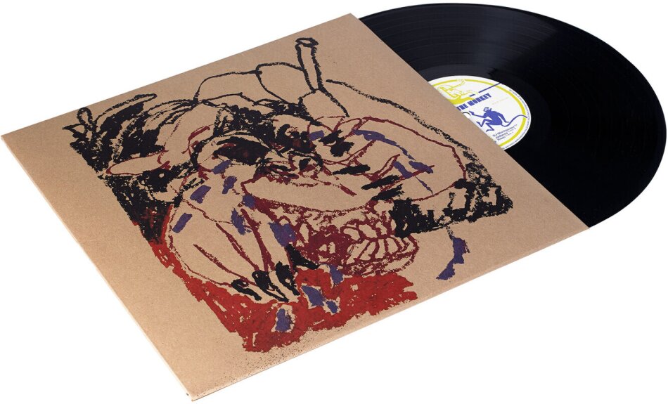 Mike - Beware Of The Monkey LP