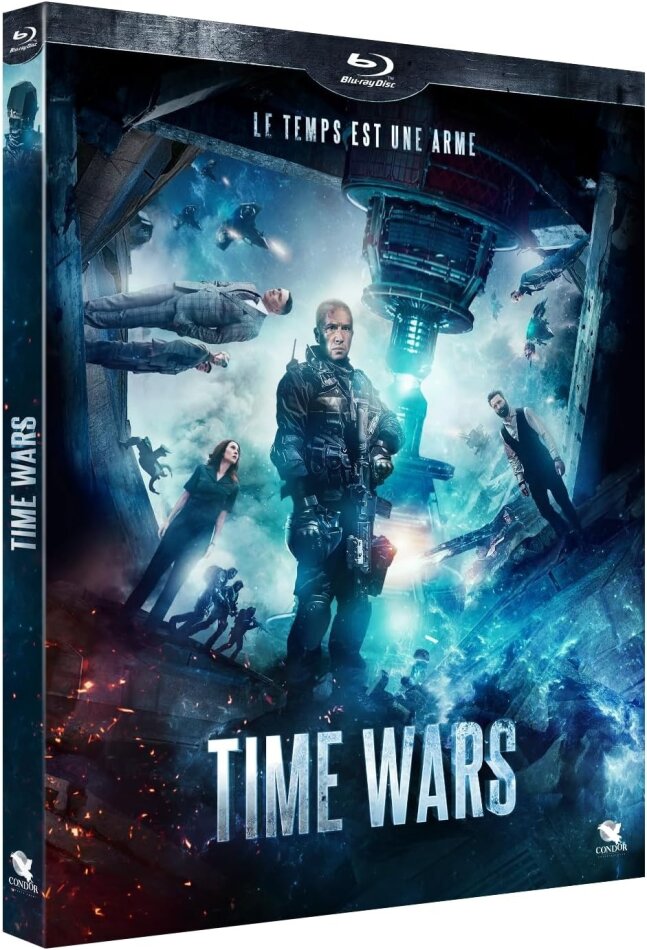 Time Wars (2023)