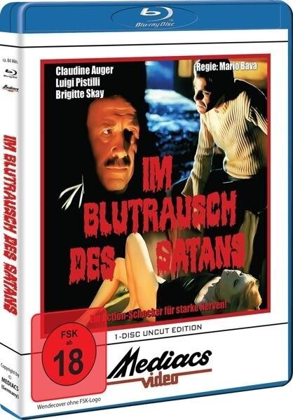 Im Blutrausch des Satans (1971) Uncut