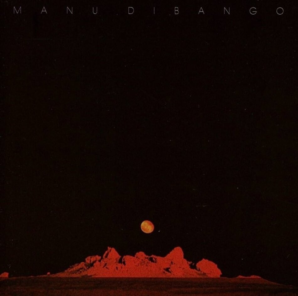Manu Dibango - Sun Explosion 2023 Reissue, Diggers Factory