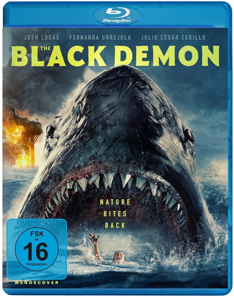 The Black Demon (2023)