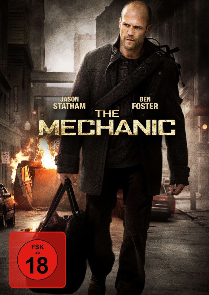 The Mechanic (2011) Neuauflage