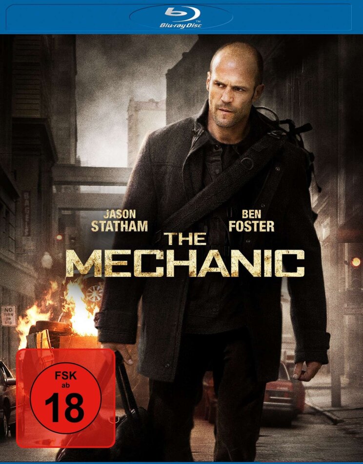 The Mechanic (2011) Neuauflage