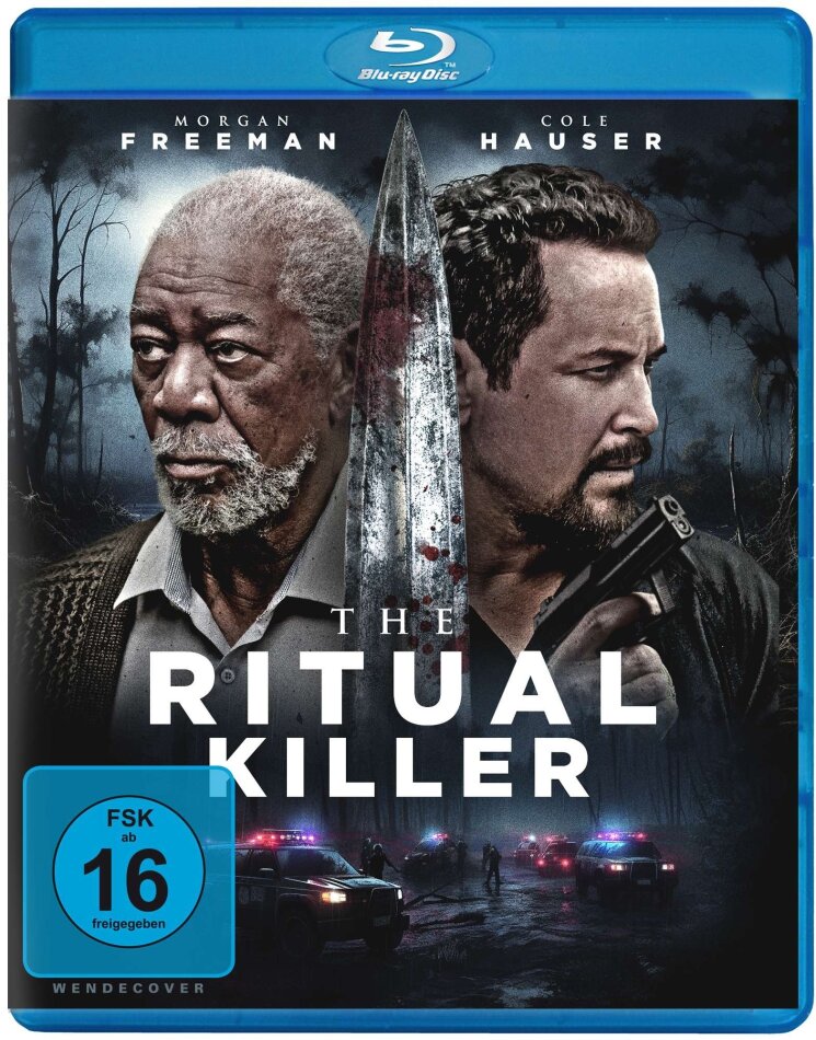 The Ritual Killer (2023)