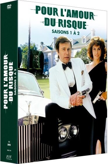 Pour l'amour du risque - Saisons 1 à 2 11 DVD