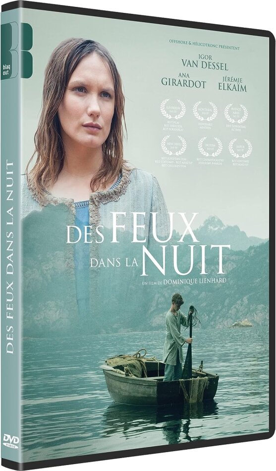 Des feux dans la nuit (2020)