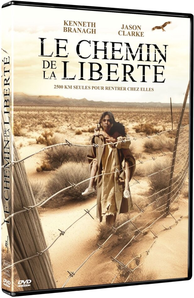 Le chemin de la liberté (2002)
