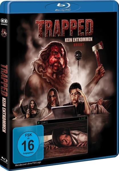 Trapped - Kein Entkommen (2014) Uncut