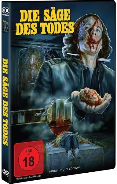 Die Säge des Todes (1981) Uncut
