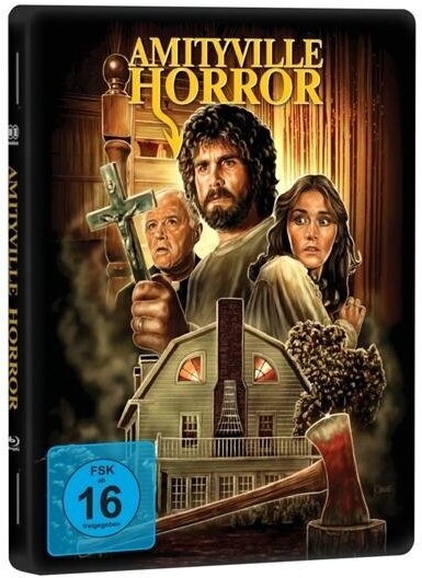 Amityville Horror (1979) FuturePak, Limited Edition