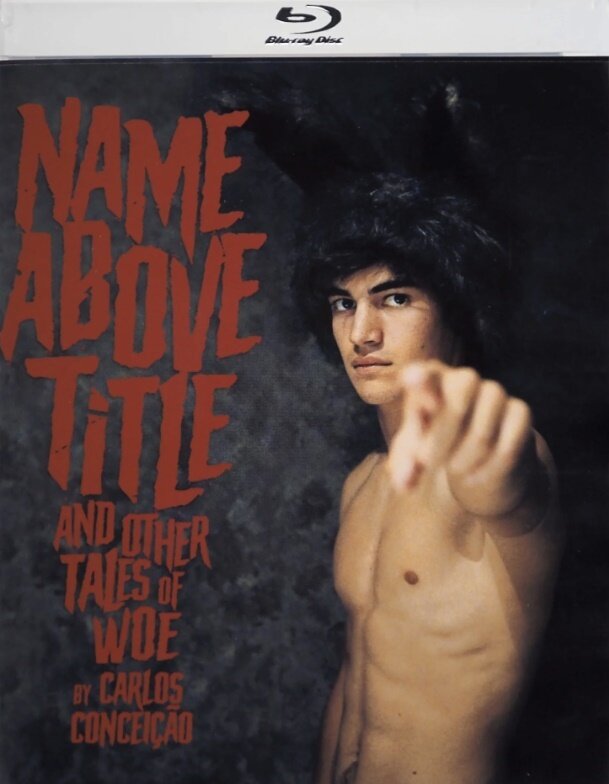 Name Above Title and Other Tales of Woe by Carlos Conceição