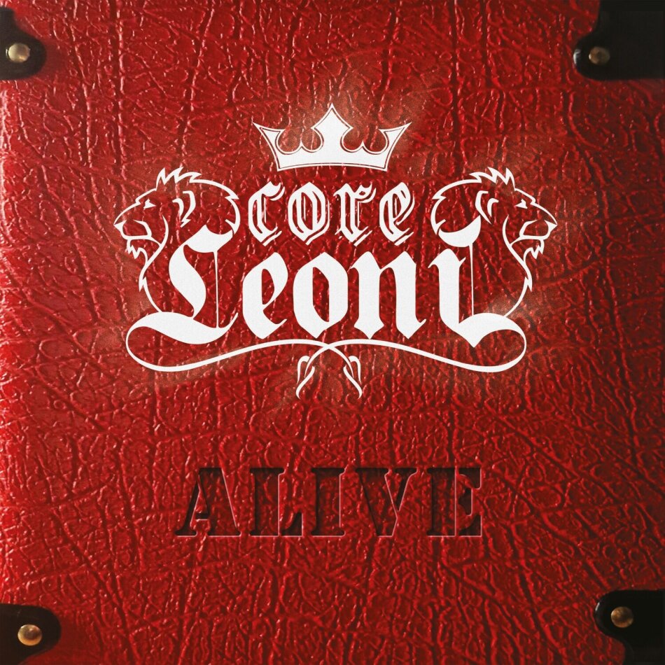 CoreLeoni - Alive Digipack