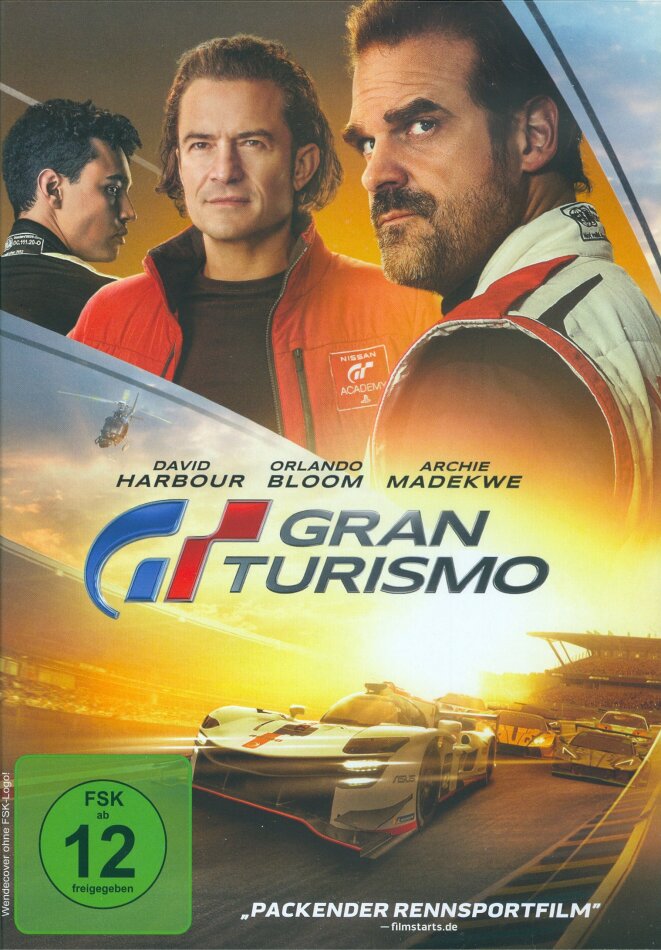 Gran Turismo (2023)