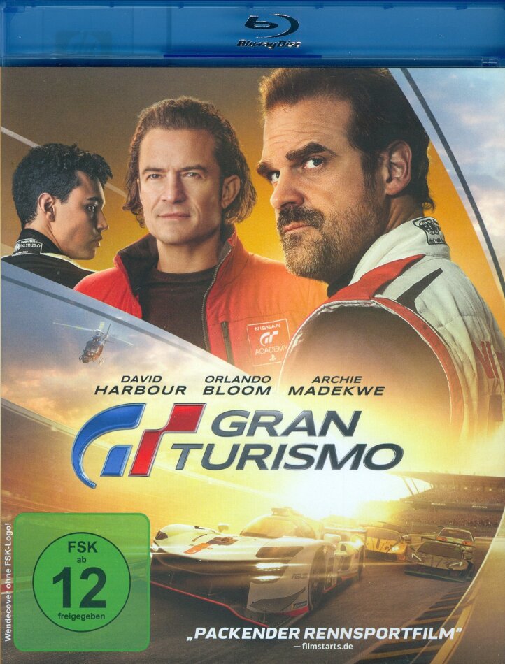 Gran Turismo (2023)