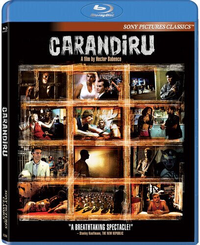 Carandiru (2003)
