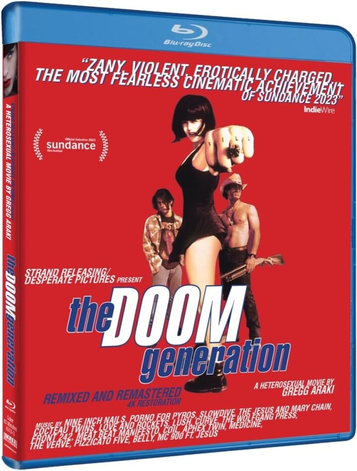 the DOOM generation (1995) Remastered